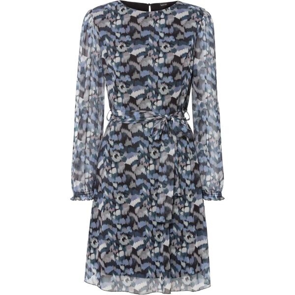 robes bonprix bleu