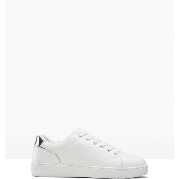 sneakers bonprix blanc