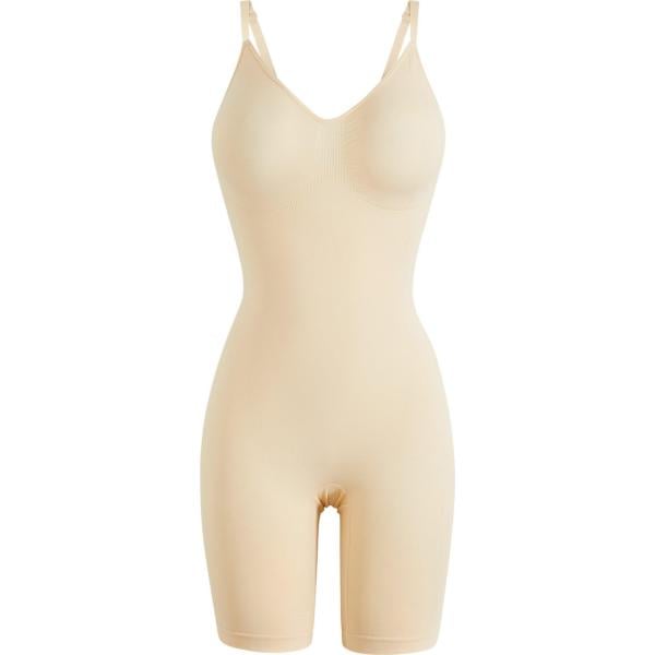 combishort bonprix blanc