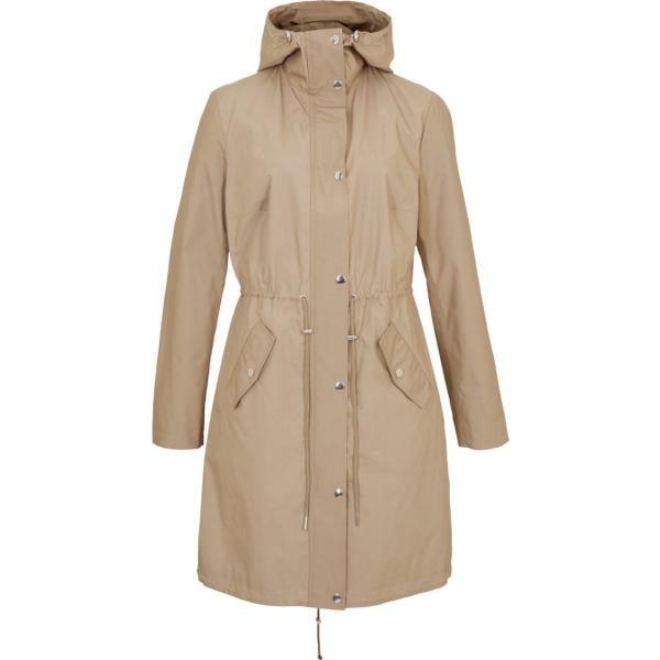 parka bonprix marron