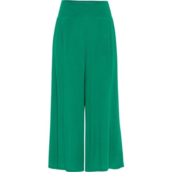 jupe-culotte bonprix vert