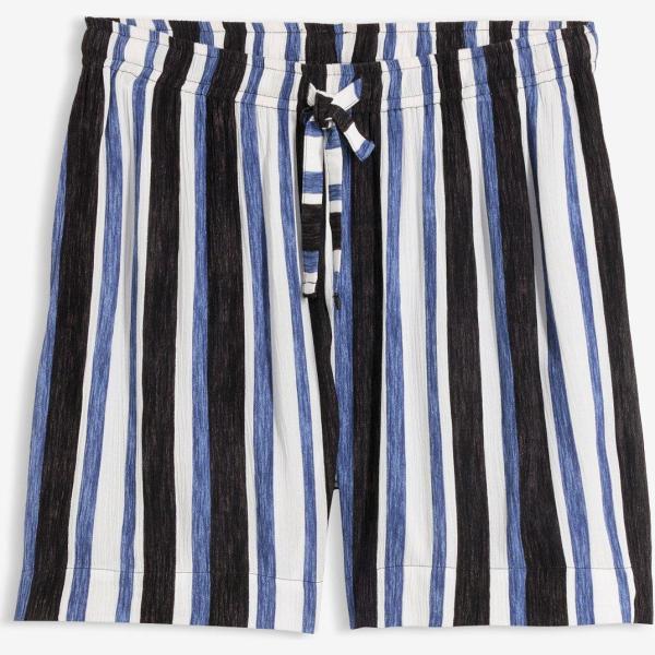 Short femme viscose bonprix