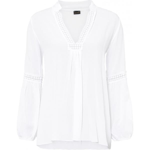 tuniques bonprix blanc