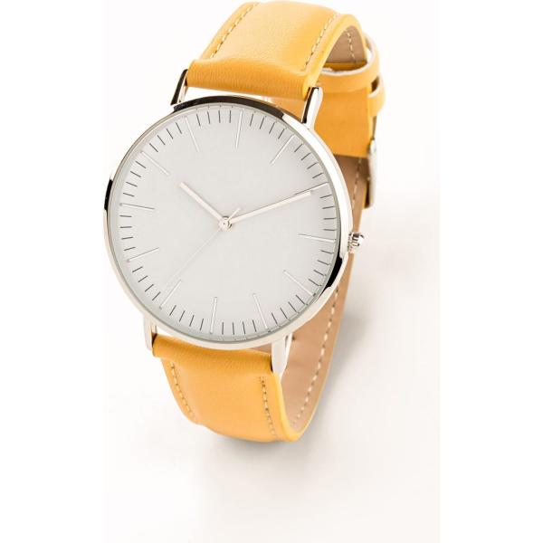 montres bonprix jaune