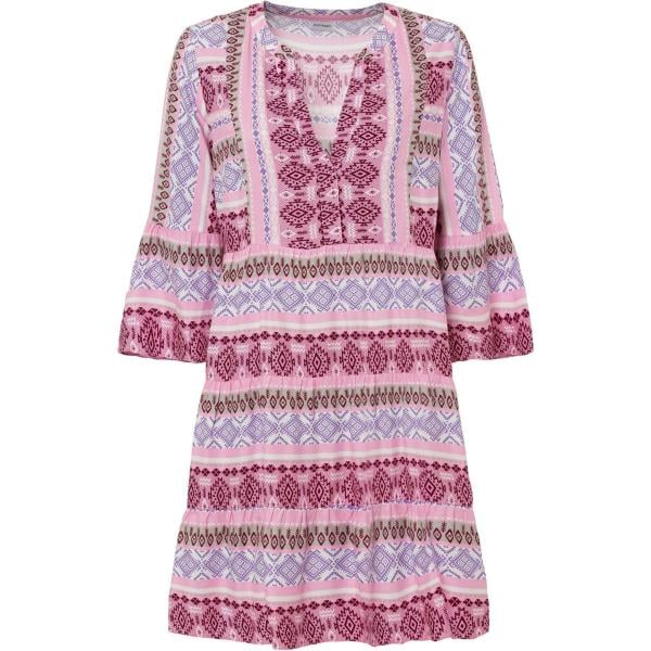 robes longues bonprix multicolore