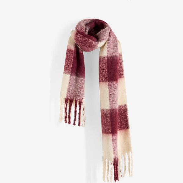 écharpes bonprix blanc