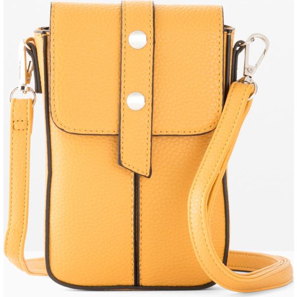 pochette bonprix jaune