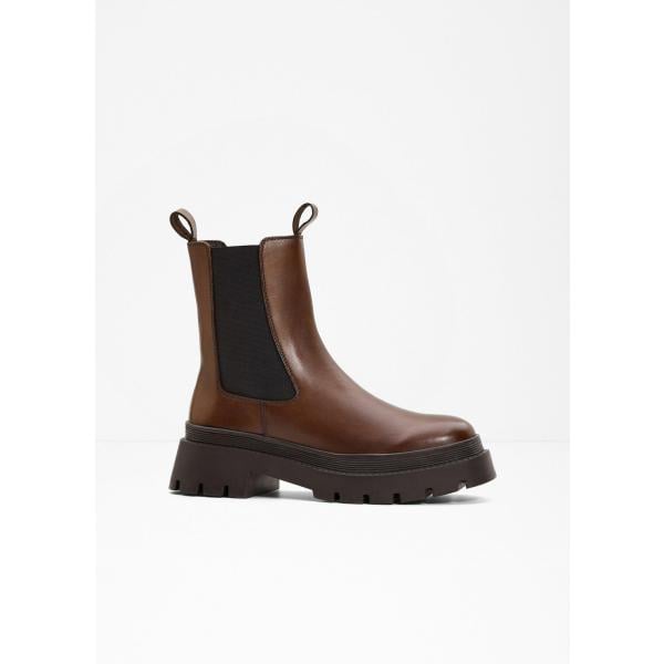 bottes bonprix blanc