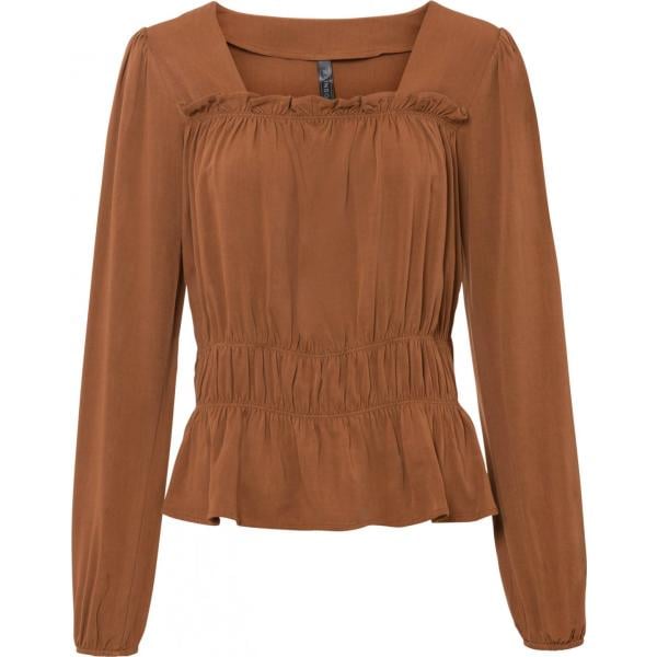 tuniques bonprix marron