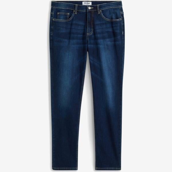 jeans bonprix bleu