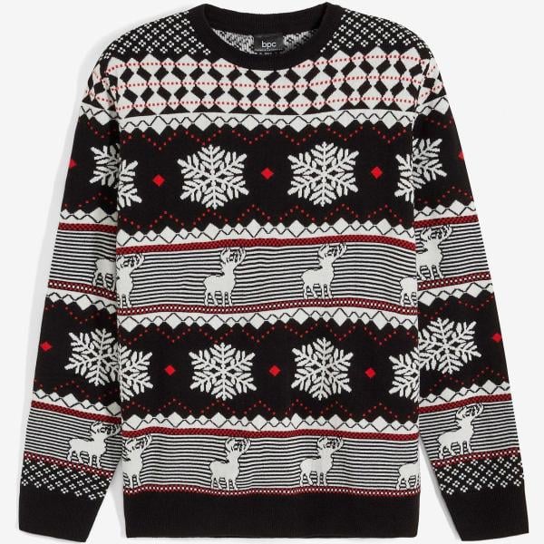 pulls bonprix multicolore