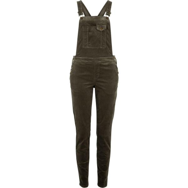 salopette bonprix vert