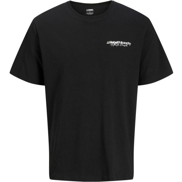 t-shirts bonprix noir