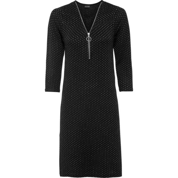 robes longues bonprix noir