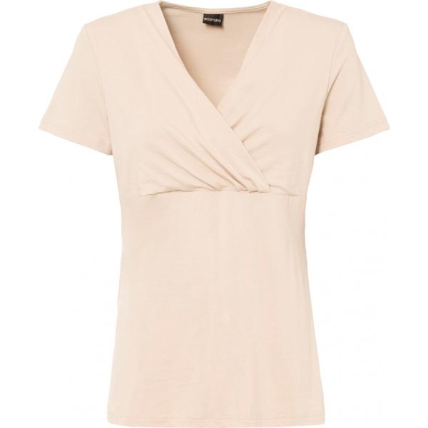 t-shirts bonprix marron