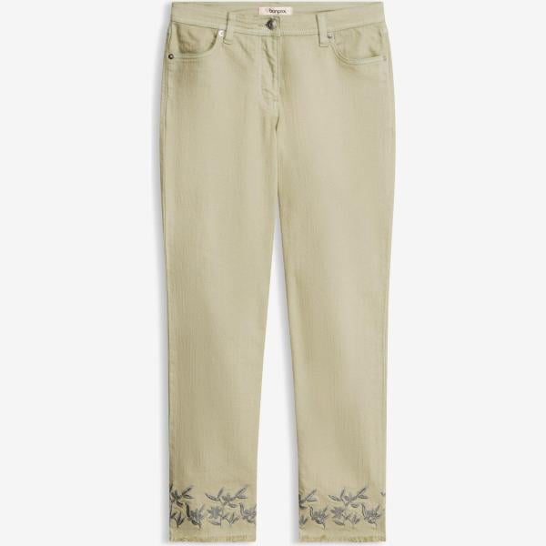 pantalon  bonprix marron
