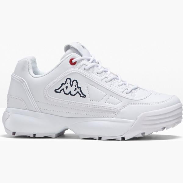 sneakers bonprix blanc