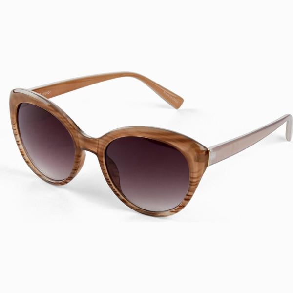 lunettes de soleil bonprix blanc