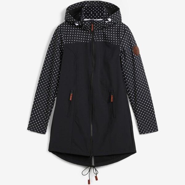 manteaux bonprix noir