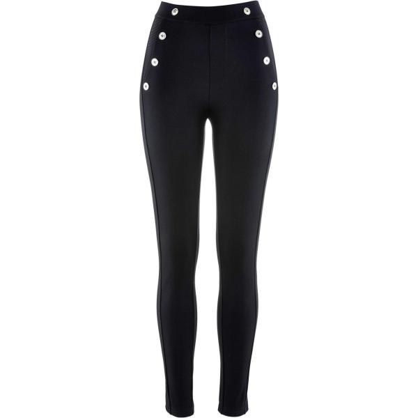 legging bonprix blanc