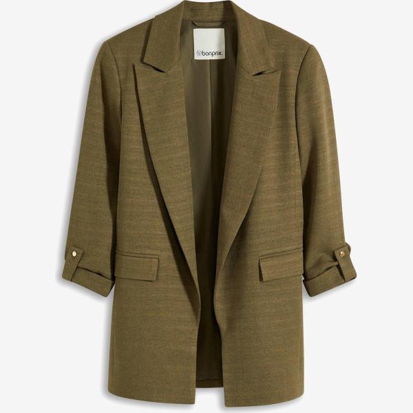 blazers bonprix marron