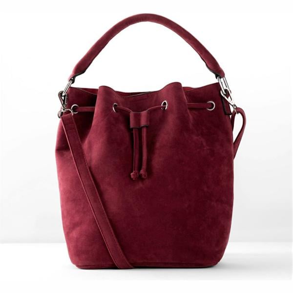 sac bonprix rouge