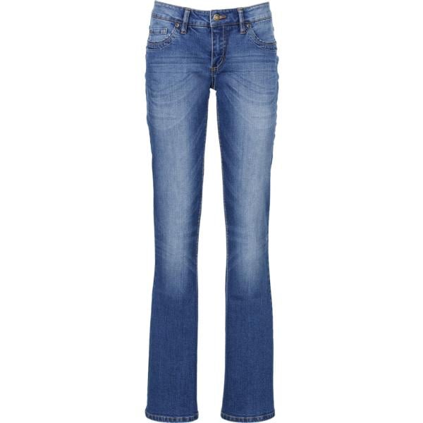 jean bootcut bonprix bleu