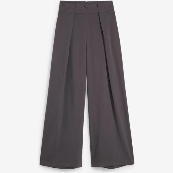 pantalon  bonprix gris