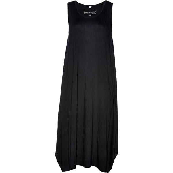 robes asymétriques bonprix noir