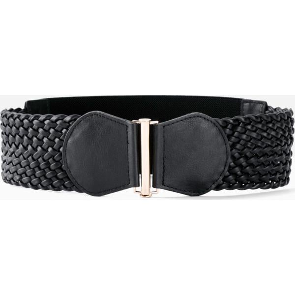 ceintures bonprix noir