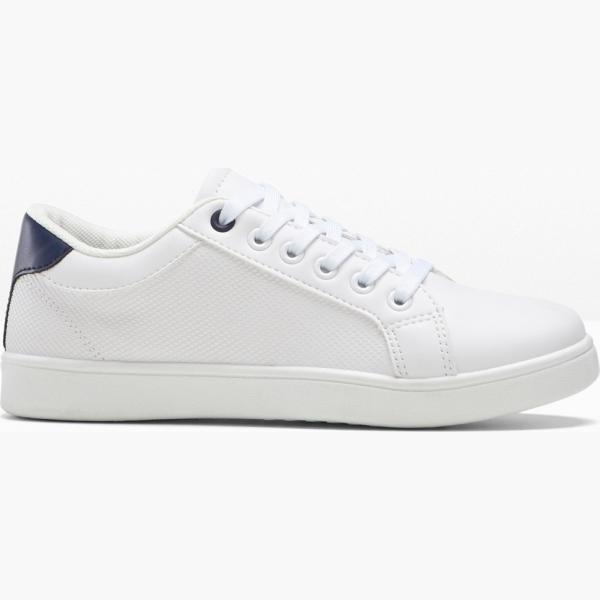 sneakers bonprix blanc