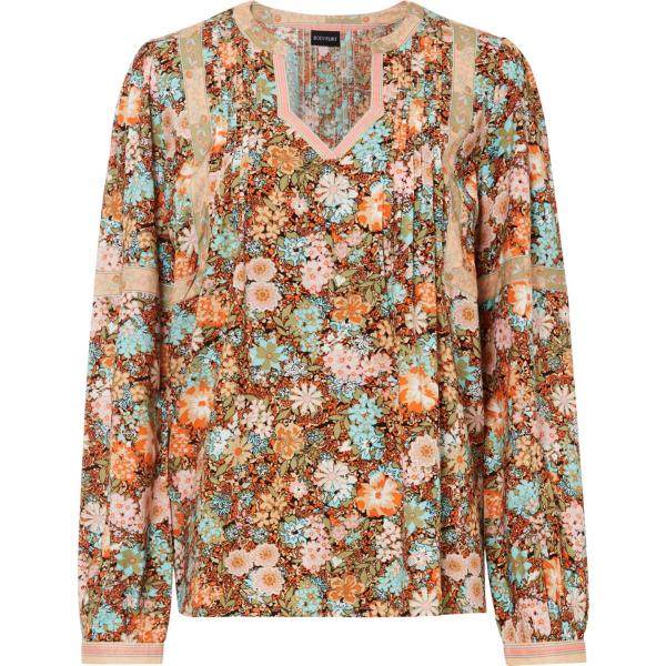 tuniques bonprix marron