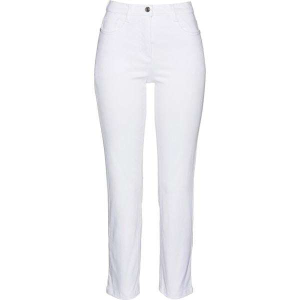 pantalon  bonprix blanc