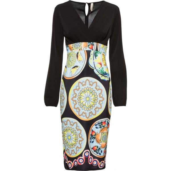 Robes bonprix noir