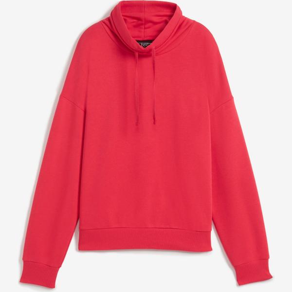 sweat-shirts bonprix rouge