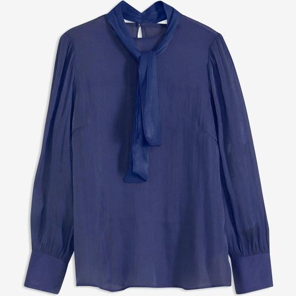 tuniques bonprix bleu