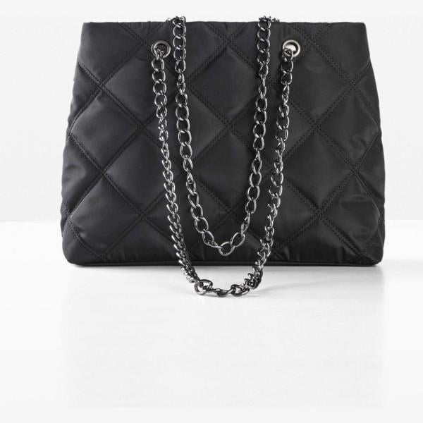 sacs à main bonprix gris