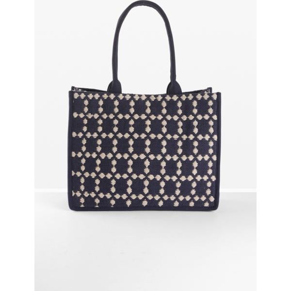 sacs à main bonprix bleu