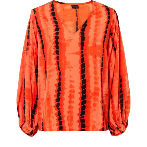 tuniques bonprix orange