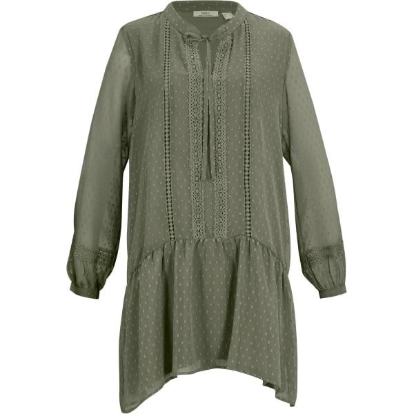 robes bonprix vert