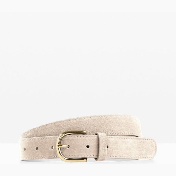 ceintures bonprix blanc
