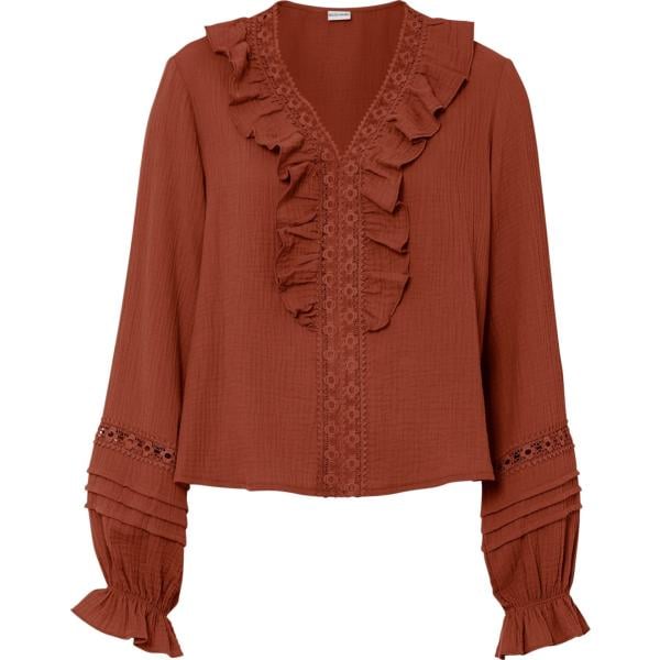tuniques bonprix marron