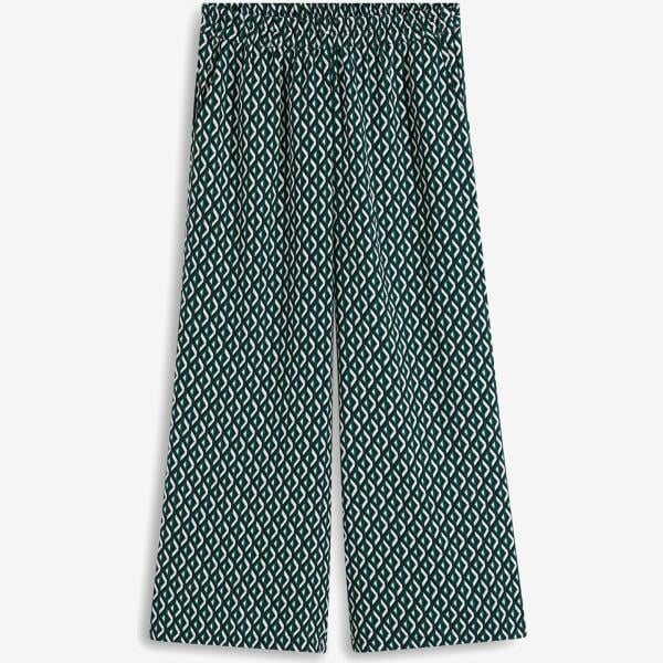 jupe-culotte bonprix noir