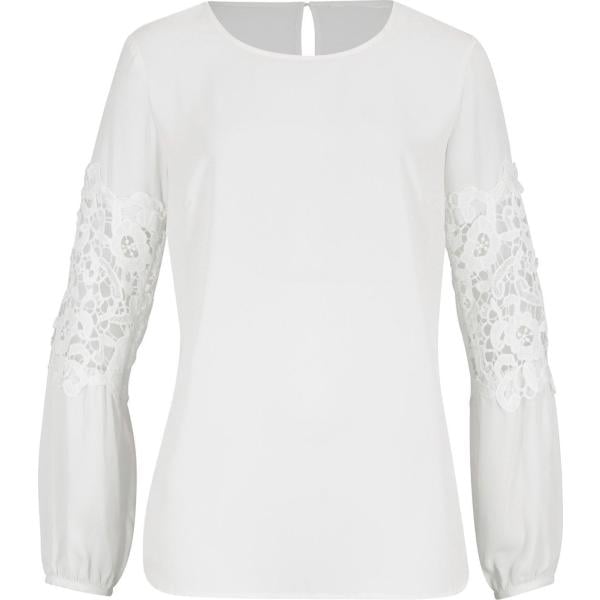 tuniques bonprix blanc