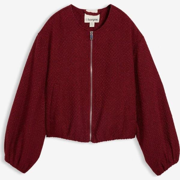 blazers bonprix blanc