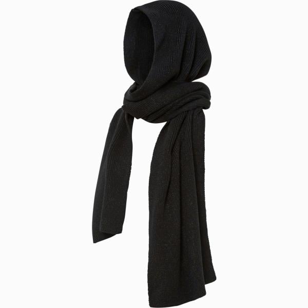 écharpes bonprix noir