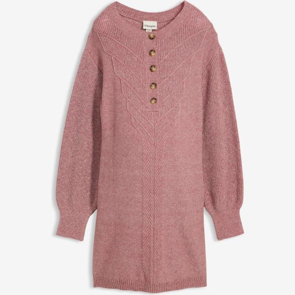 robes bonprix marron