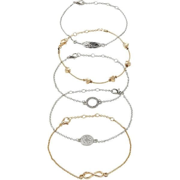 bracelets bonprix blanc