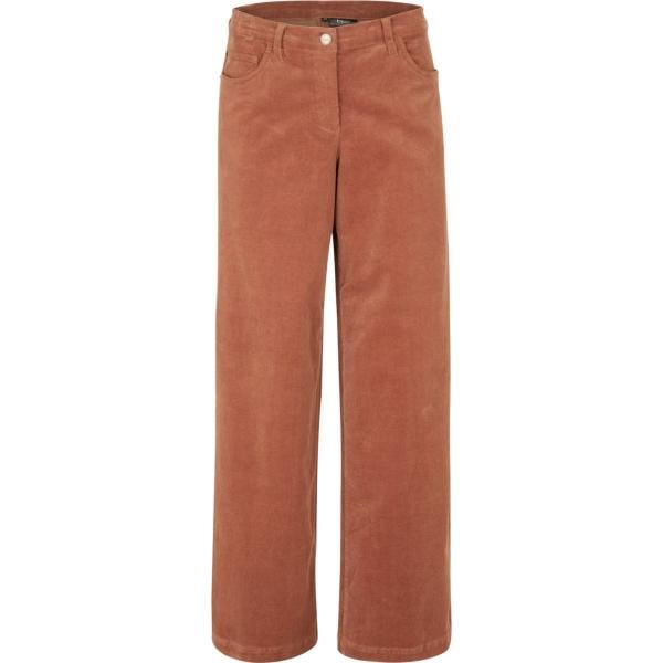pantalon  bonprix marron