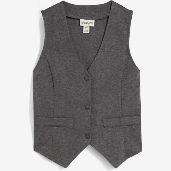 pulls bonprix marron